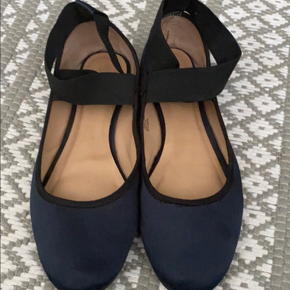 Mossimo ballet flats